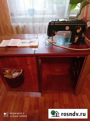 Швейная машина Naumann Саратов - изображение 1