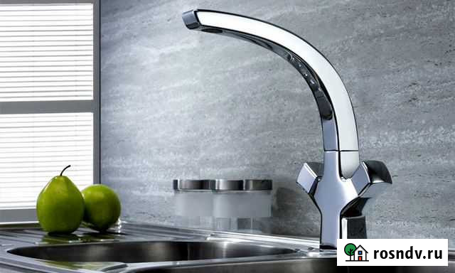 Смеситель iddis monet Владикавказ - изображение 1