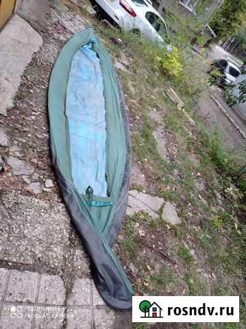 Шкура байдаркиТаймень-3 Саратов - изображение 1