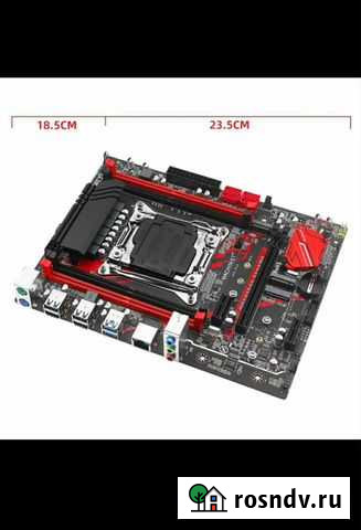 Machinist x99 rs9 2011v3 Сосновый Бор - изображение 1