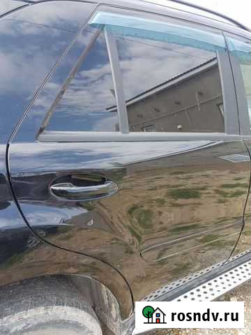 Дверь задняя правая Mеrсеdеs ML W164 Гвардейское - изображение 1