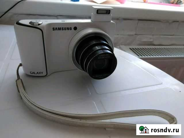Samsung galaxy camera фотоаппарат с Wi-Fi и gps Петрозаводск - изображение 1