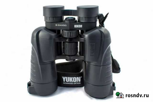 Бинокль Юкон 8-24-50 Нижний Новгород - изображение 1
