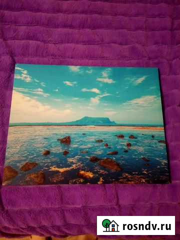 Картина Красноярск - изображение 1