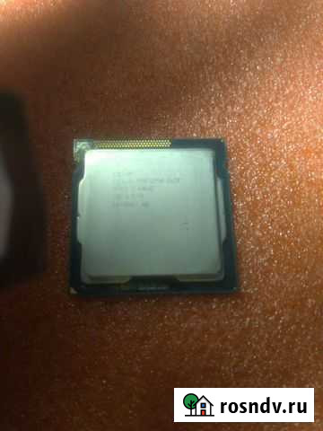 Процессор Pentium G620 socet 1155 Калининград - изображение 1