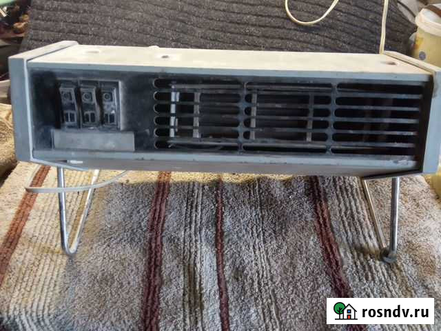 Тепловентилятор Ахтубинск - изображение 1