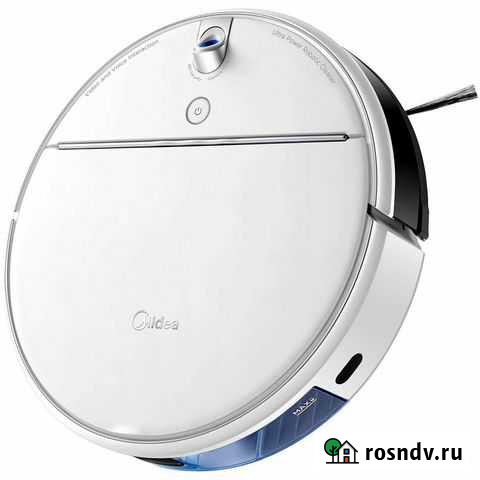 Робот-пылесос Midea VCR08 Казань - изображение 1