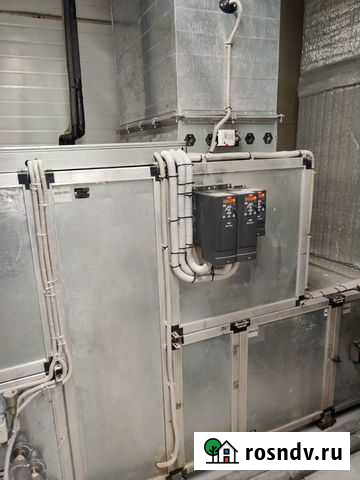 Техническое обслуживание вентиляции Хабаровск - изображение 1