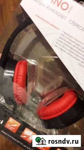 Гарнитура Nakatomi HS-T61M Боровичи - изображение 1