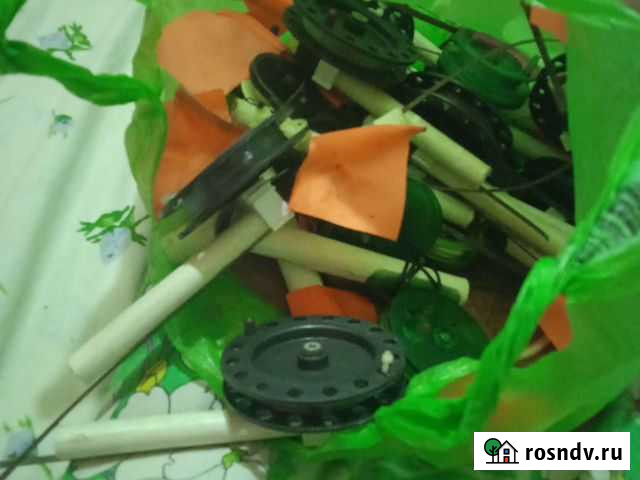 Жерлицы зимние Ульяновск - изображение 1