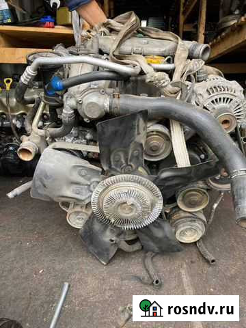 Двигатель Джип Гранд Чироки 01 г VM73B 3,1 л тд Видное - изображение 1
