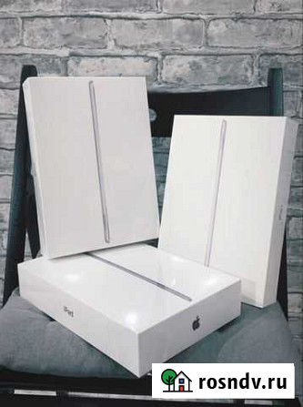 iPad 2021 (9th Gen) 64 Гб Space Gray Казань - изображение 1