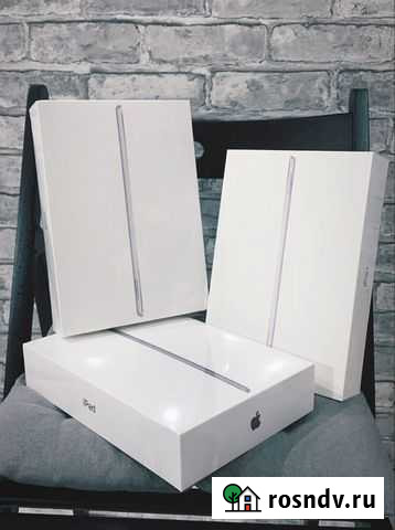 iPad 2021 (9th Gen) 64 Гб Space Gray Казань - изображение 1