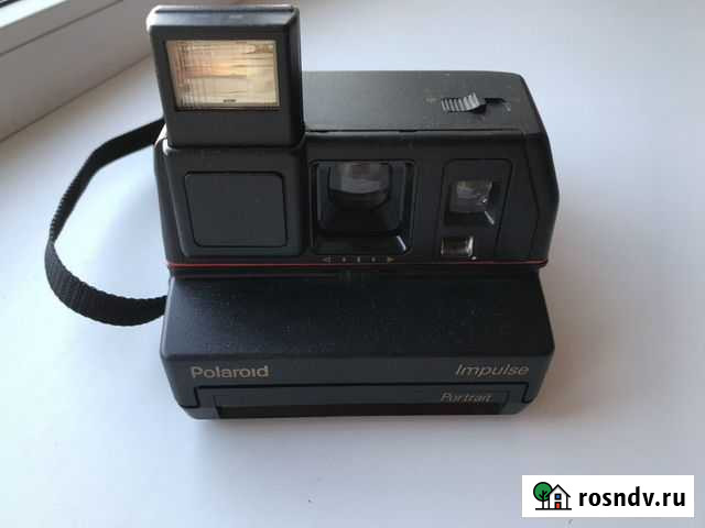 Фотоаппарат Polaroid Impulse Portrait 600 Краснодар - изображение 1