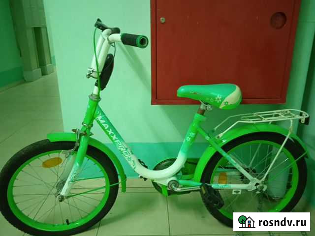 Детский велосипед от 5 лет бу Белгород - изображение 1