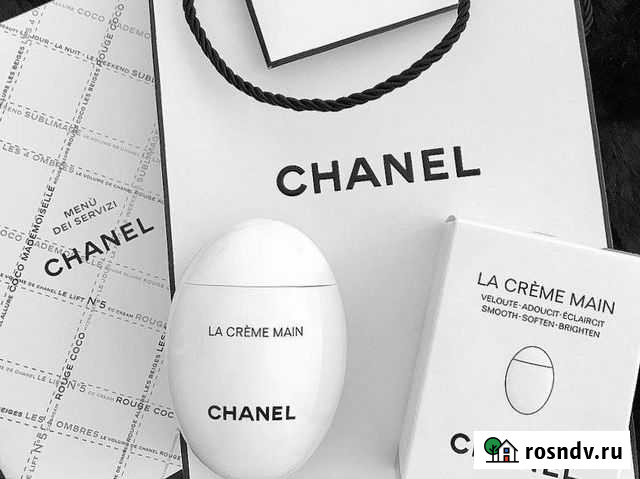 Chanel крем для рук Махачкала - изображение 1