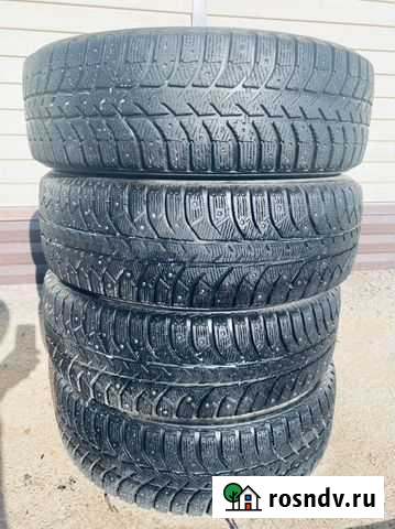 Шины 225 65 17 зимние Улан-Удэ - изображение 1