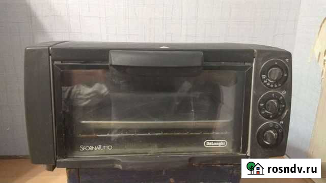 Электродуховка бу Калининград - изображение 1