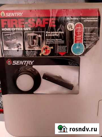 Сейф Кемерово - изображение 1