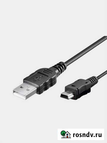 Кабель usb - mini usb Оренбург - изображение 1