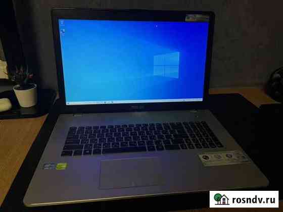 Ноутбук Asus N76V Балашиха