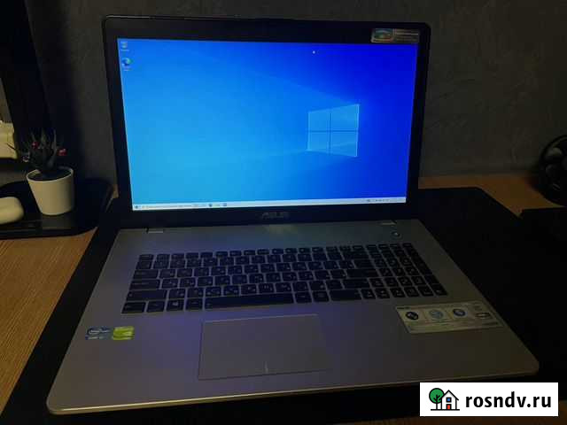 Ноутбук Asus N76V Балашиха - изображение 1