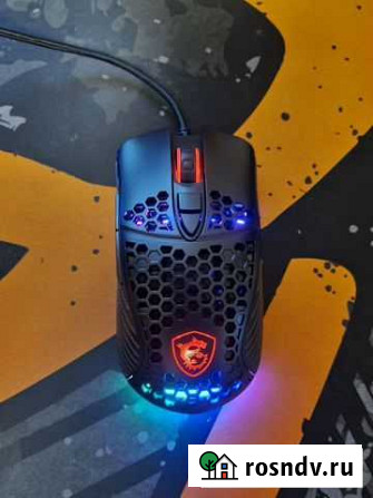 Игровая мышь MSI M99 RGB Симферополь - изображение 1