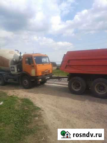 Грузовой эвакуатор буксировка на жёсткой сценки 24 Казань - изображение 1
