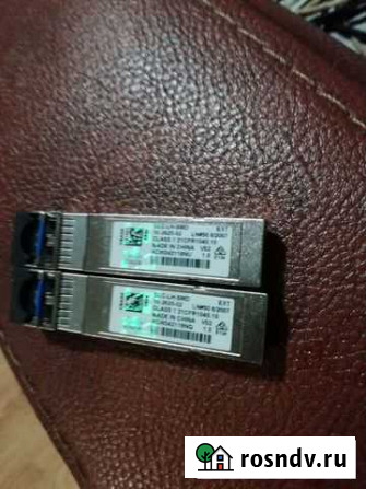 Модуль оптический Cisco GLC-LH-SMD Уфа - изображение 1