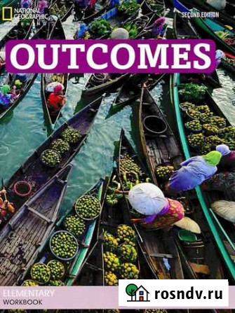 Outcomes Pre-intermediate Бирск - изображение 1