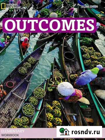 Outcomes Pre-intermediate Бирск - изображение 1