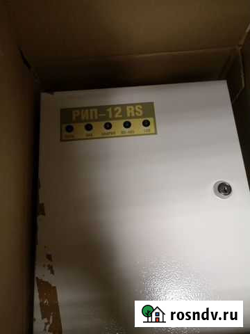 Рип-12 Резервированный источник питания с акб Иваново - изображение 1