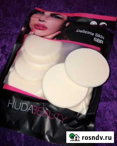 Спонжи 6шт Луховицы - изображение 1