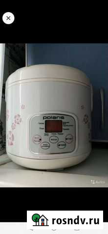 Мультиварка Шуя - изображение 1