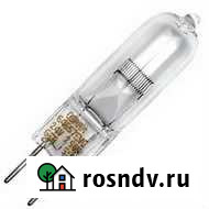 Продам лампу галогенная 24В; 250Вт, цоколь G6.35 Красноперекопск - изображение 1