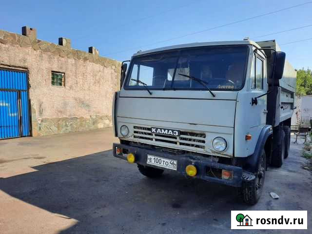 КамАЗ 55111, 1984 Курчатов - изображение 1