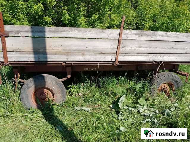 Прицеп самосвал Сарманово - изображение 1