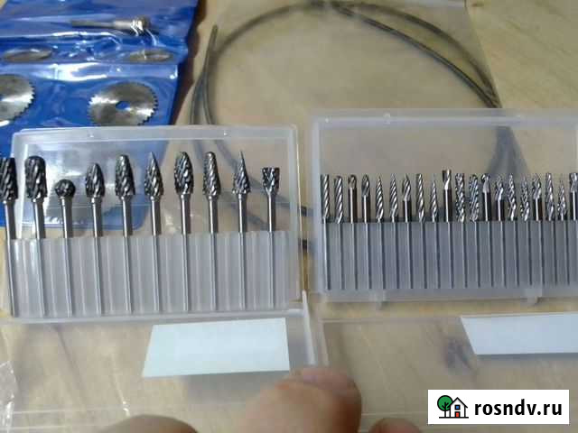 Фрезы 2 набора Иваново - изображение 1