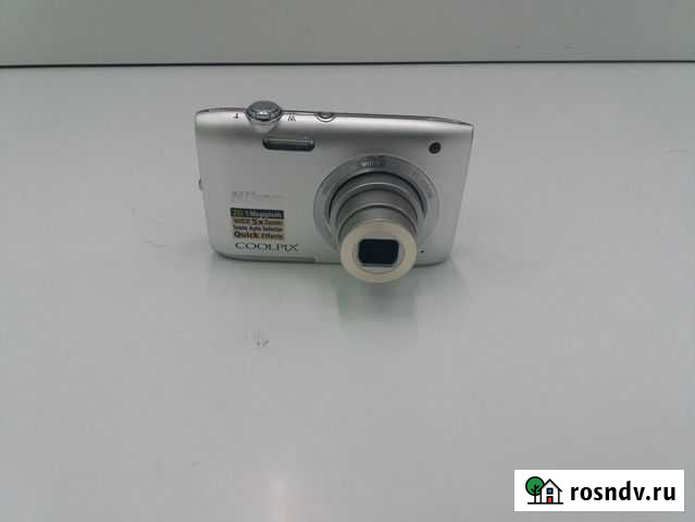 Фотоаппараты Цифровые Nikon coolpix s2800 Воронеж - изображение 1
