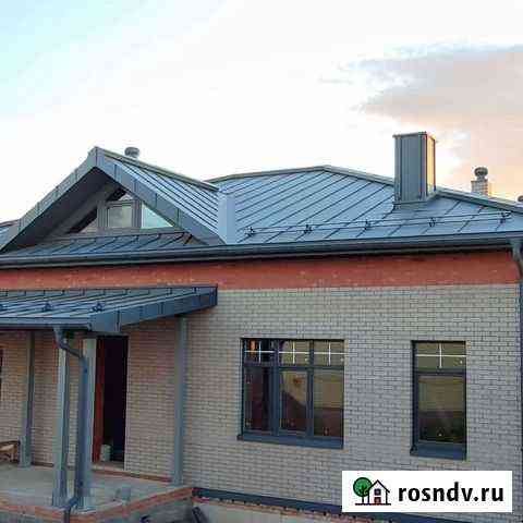 Кровельные работы Двойной фальц Нижний Новгород