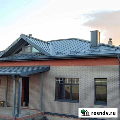 Кровельные работы Двойной фальц Нижний Новгород - изображение 1