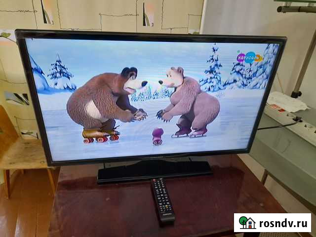 Телевизор samsung Учалы - изображение 1