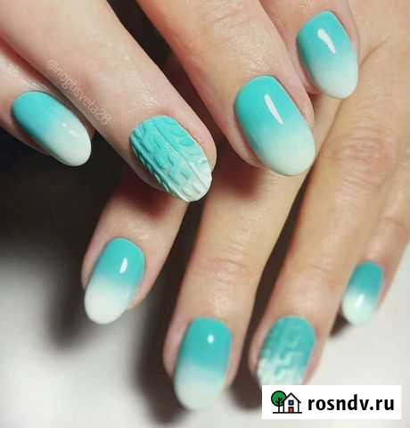 Маникюр, гель лак, наращивание, укрепление Калининград - изображение 1