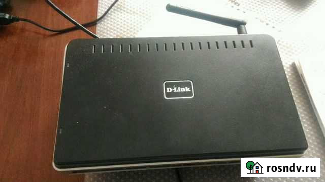 Dir 400 Wifi router Волгоград - изображение 1