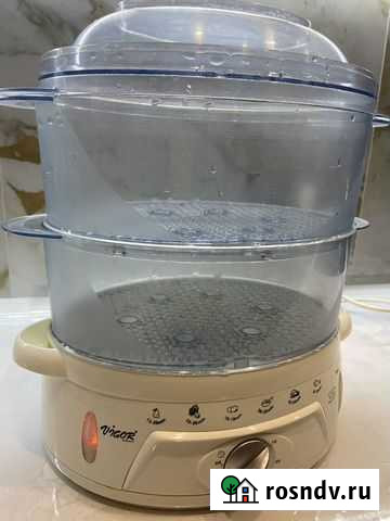 Пароварка рабочая Подольск - изображение 1