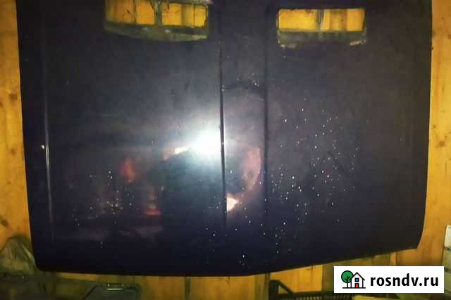 Капот ваз-2106 Красная Горбатка - изображение 1