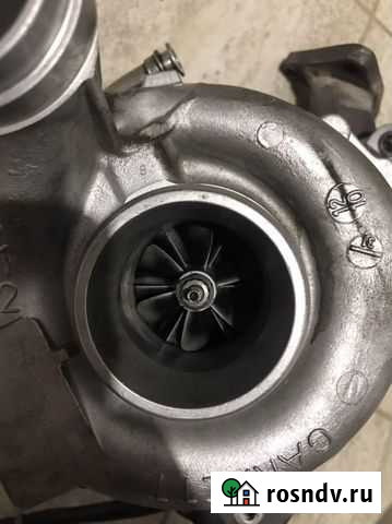 Турбина ом642.826 Магас - изображение 1