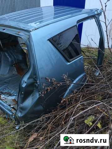 Задняя часть кузова mitsubishi outlander XL Усинск - изображение 1