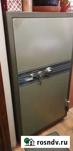 Cейф Diplomat огневзломостойкий, тяжелый Москва - изображение 1