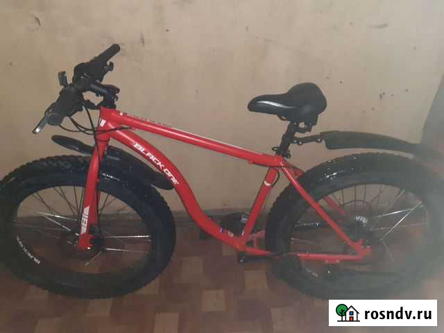 Веслосипед (фэтбайк) Магадан - изображение 1